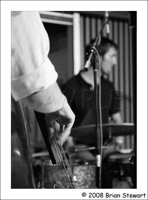 Gareth Hill Quartet