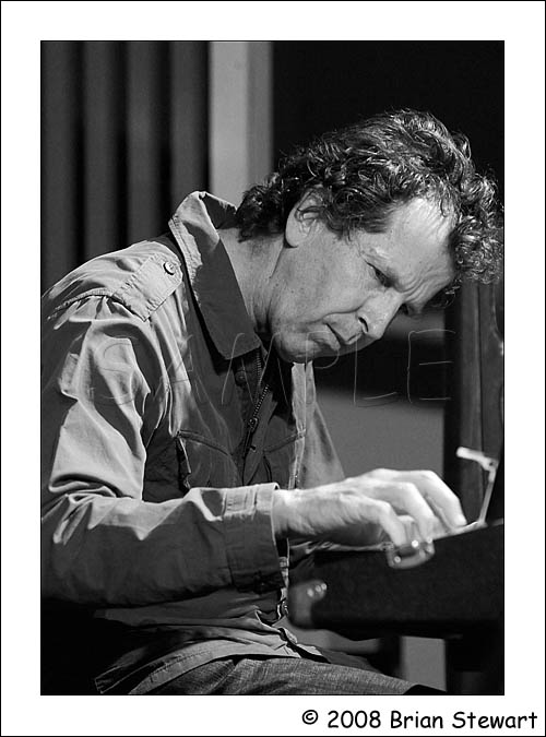 Alister Spence