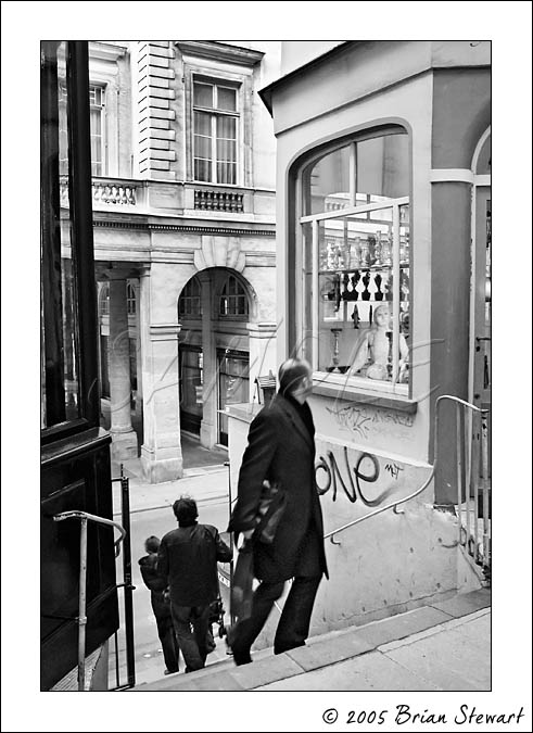 Passage des Deux-Pavillons