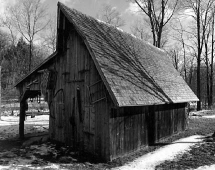 Geometric Farmhouse