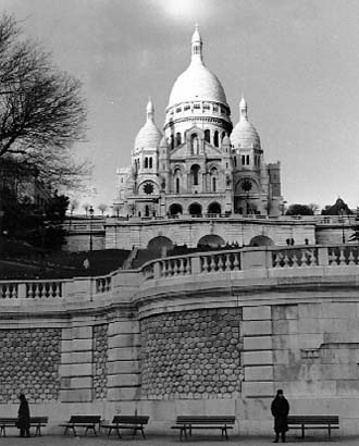 Sacré Coeur