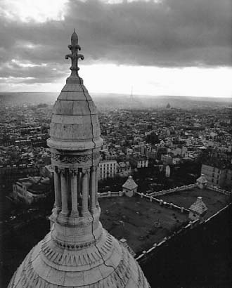 Over Montmartre #2