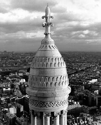 Over Montmartre #1