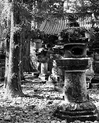 Tokugawa Shrine